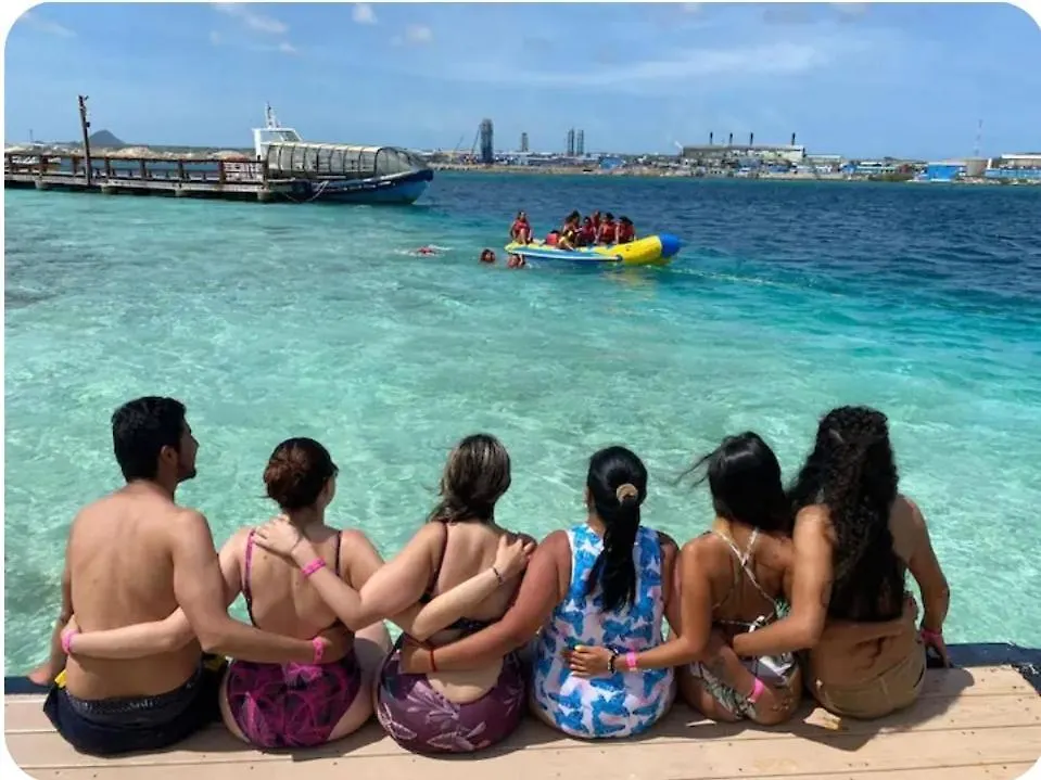 Aruba Harmony Hostel Oranjestad