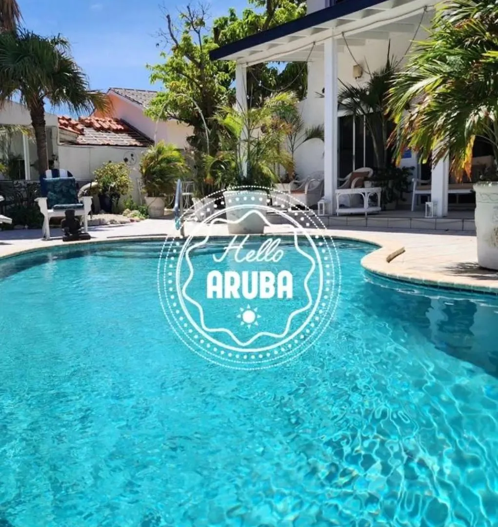 Aruba Harmony Hostel Oranjestad