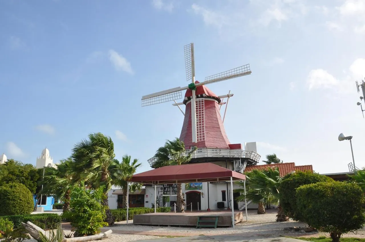 Aruba Harmony Hostel Oranjestad