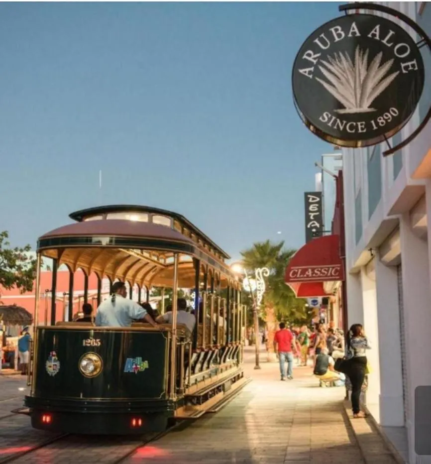 Aruba Harmony Hostel Oranjestad