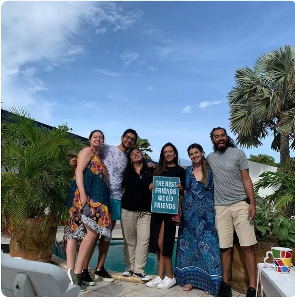Aruba Harmony Hostel Oranjestad