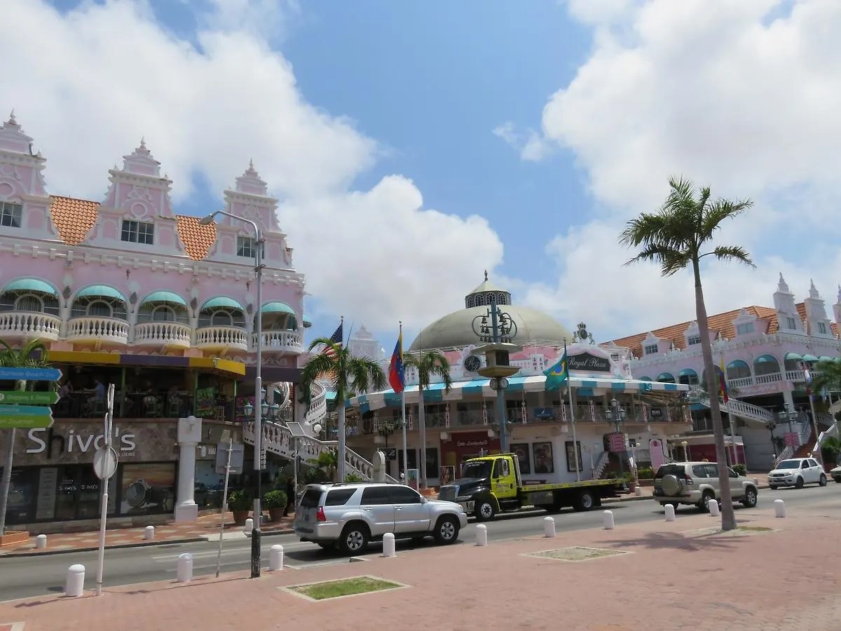 Aruba Harmony Hostel Oranjestad Aruba