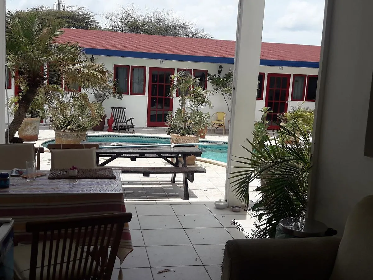 Aruba Harmony Hostel Oranjestad 0*,