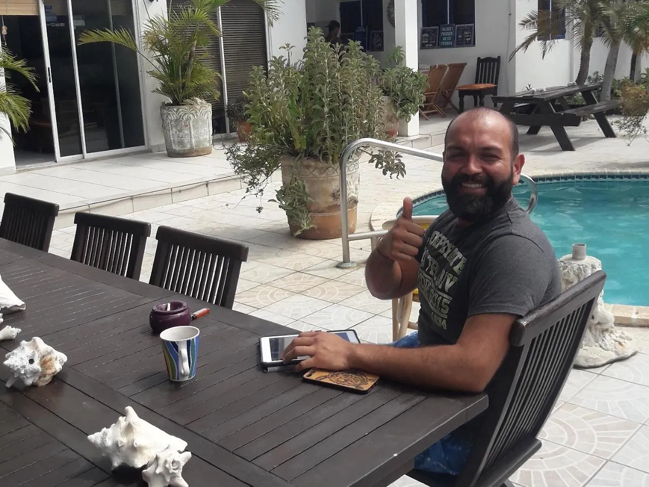 Aruba Harmony Hostel Oranjestad 0*,