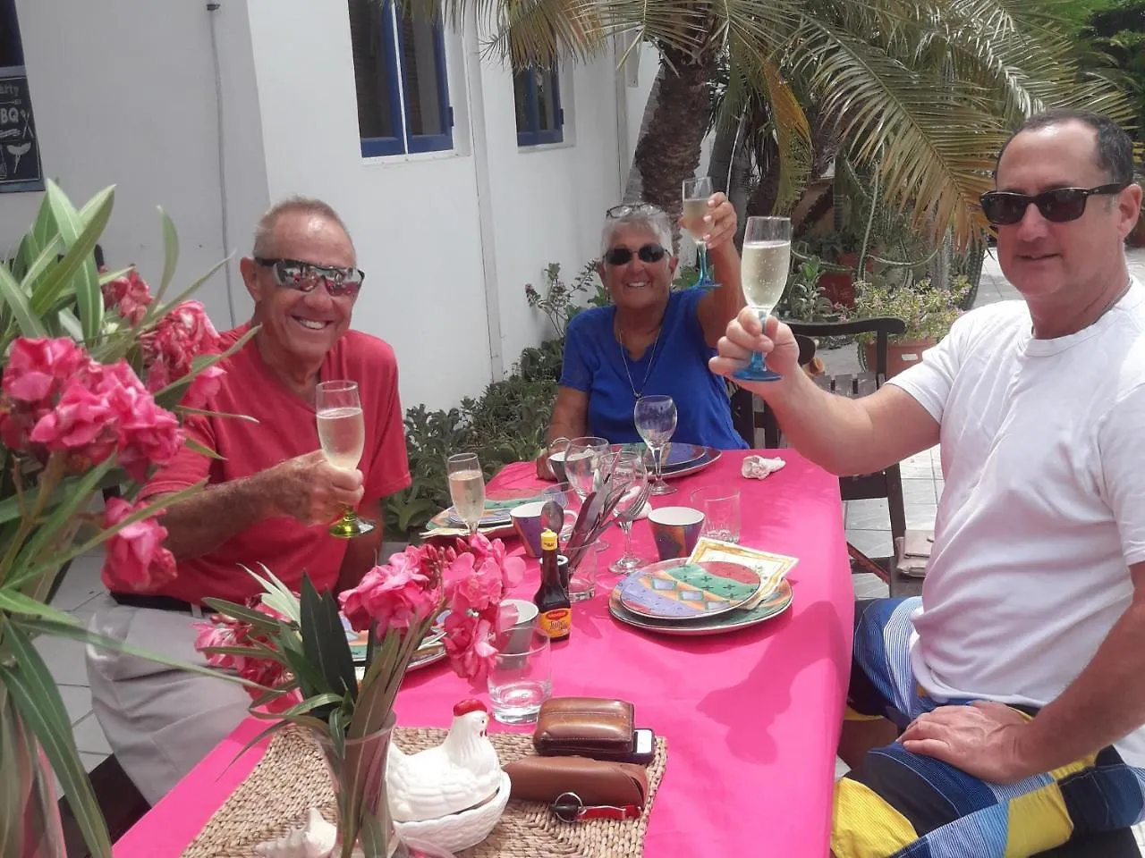 Aruba Harmony Hostel Oranjestad